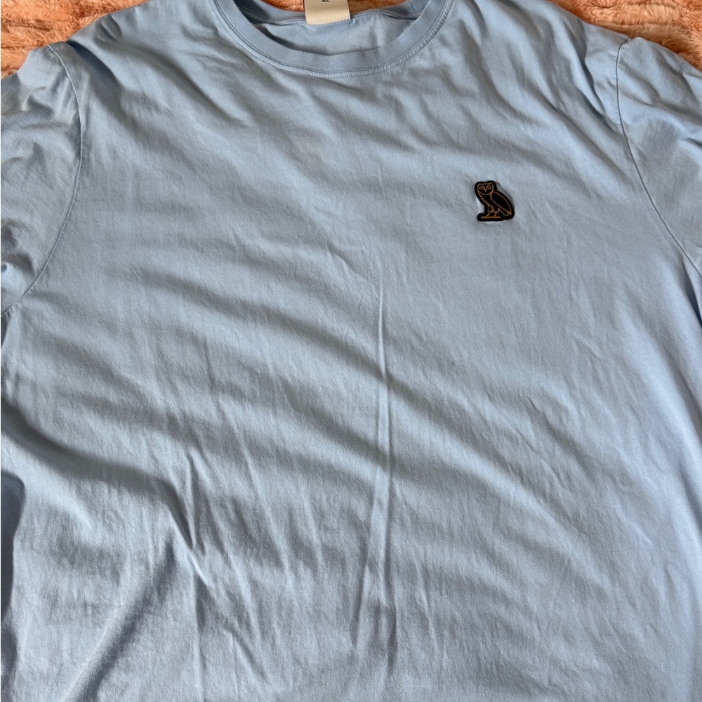 October’s Very Own Blue T Shirt XL